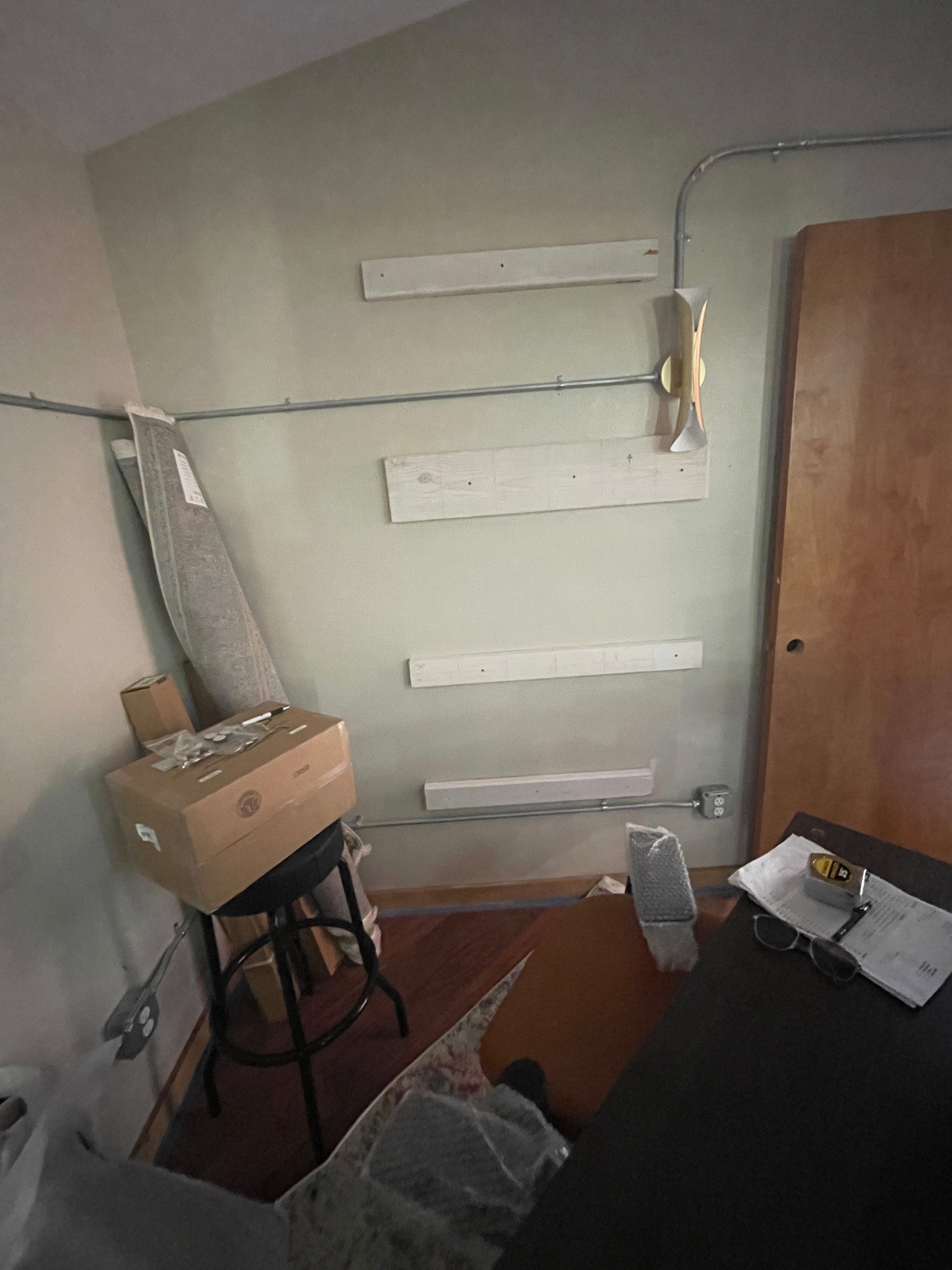 Build-Out