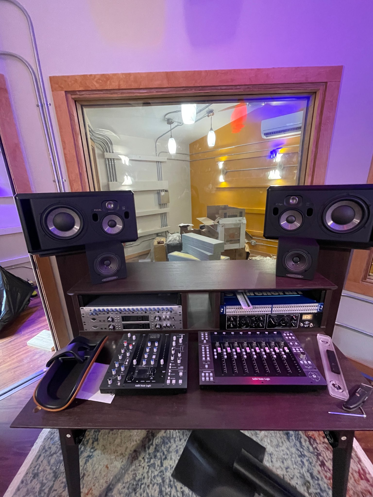 Control Room