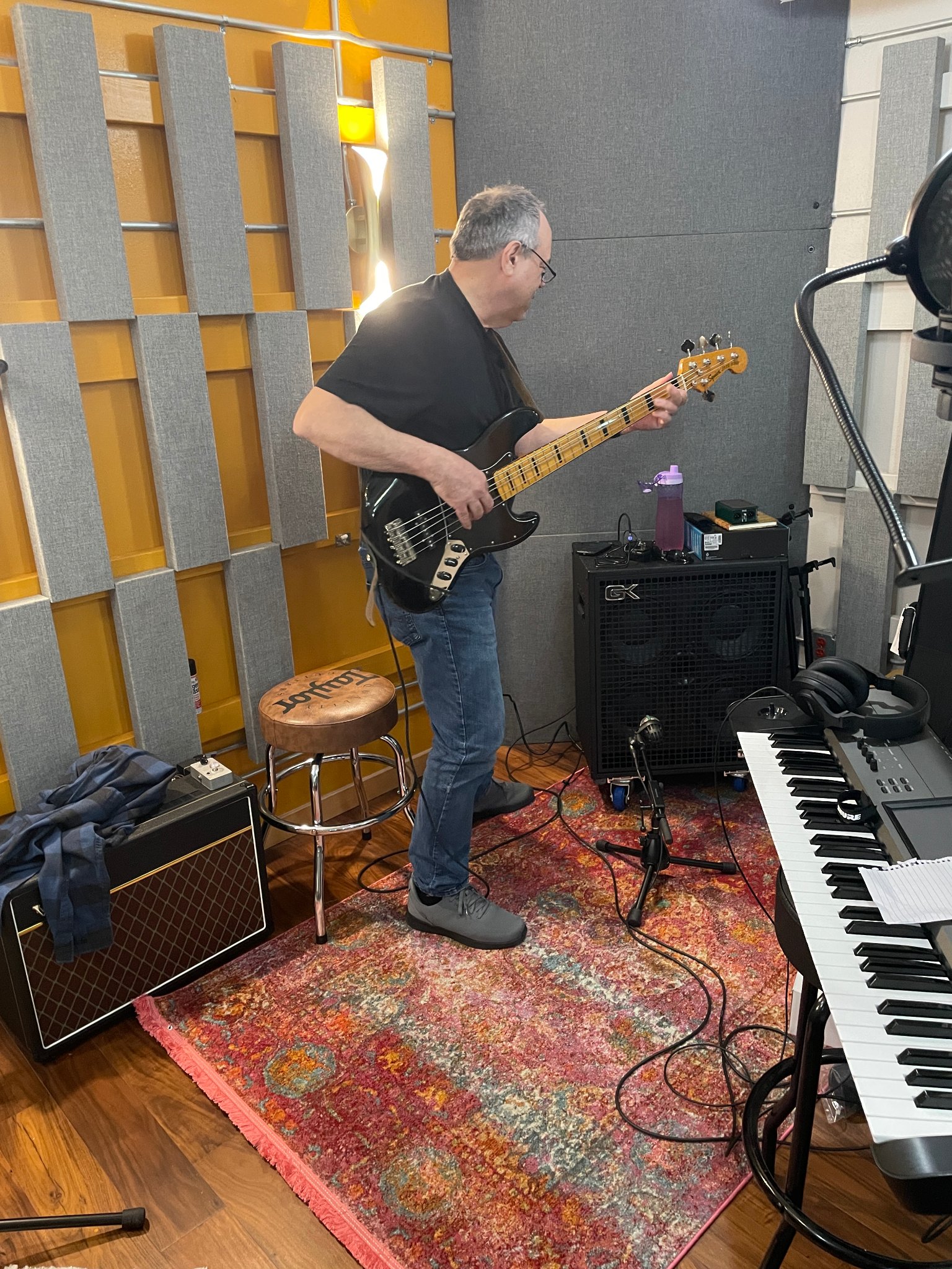 In Session